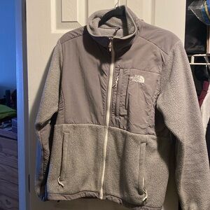 The North Face Denali jackets